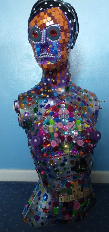 Trouble - Industrial Playmate 4