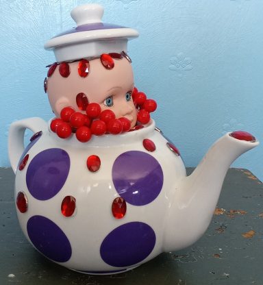 Teapotty